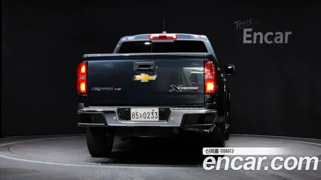 Chevrolet Colorado 2020