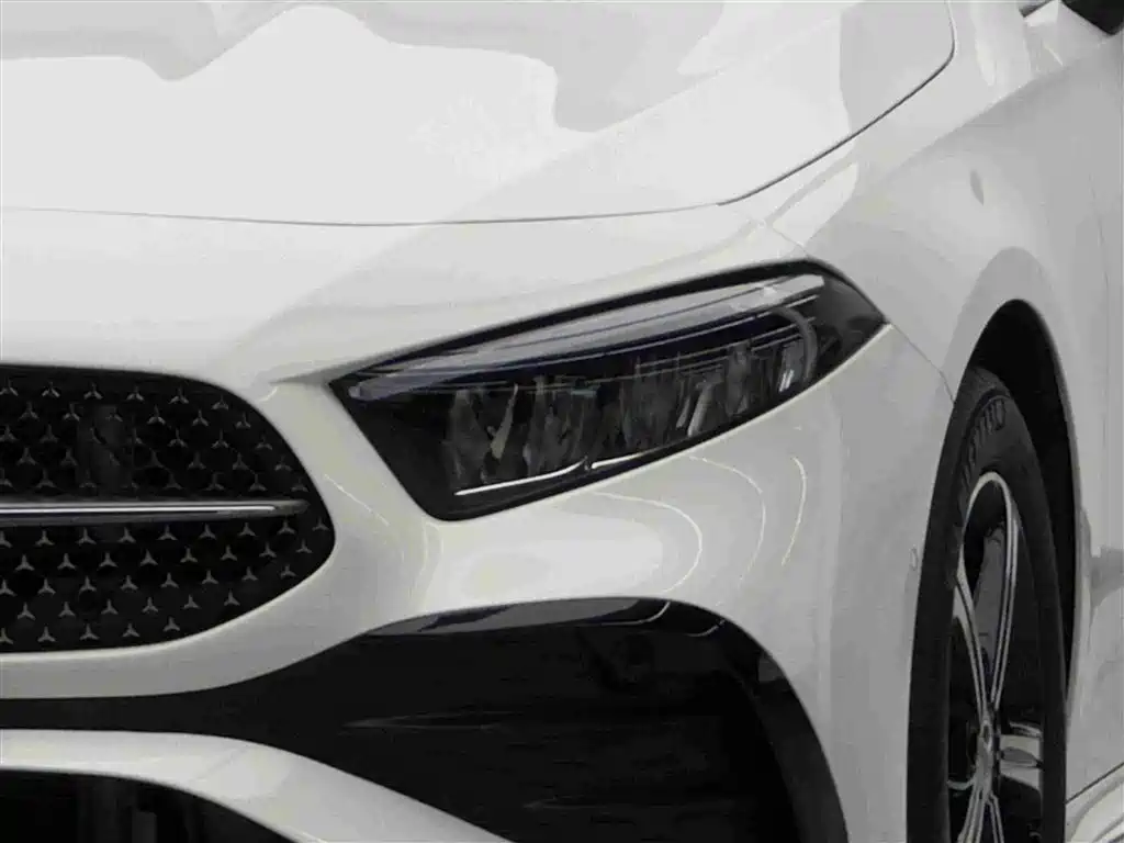 Mercedes-Benz A-Класс 2024