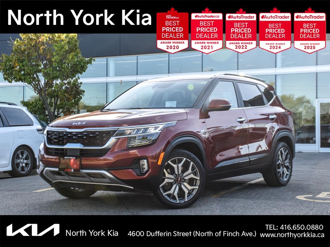 Kia Seltos 2023