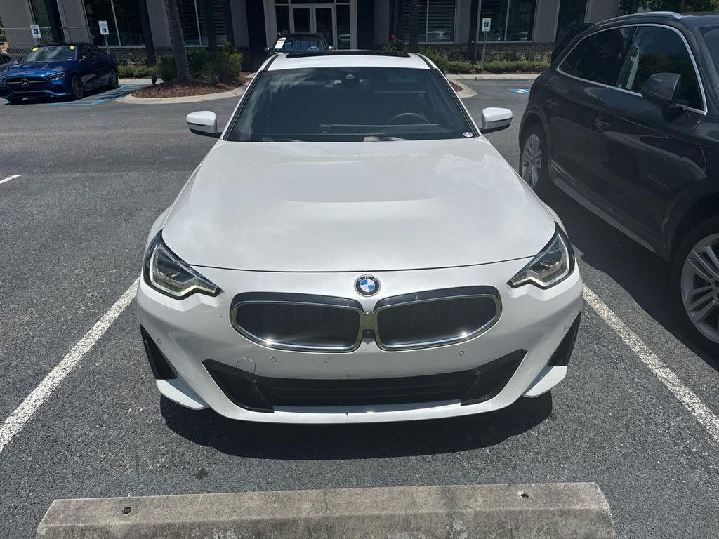 BMW 230 2024