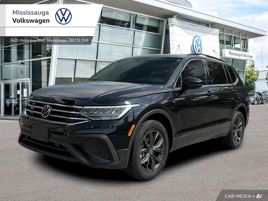 Volkswagen Tiguan 2022