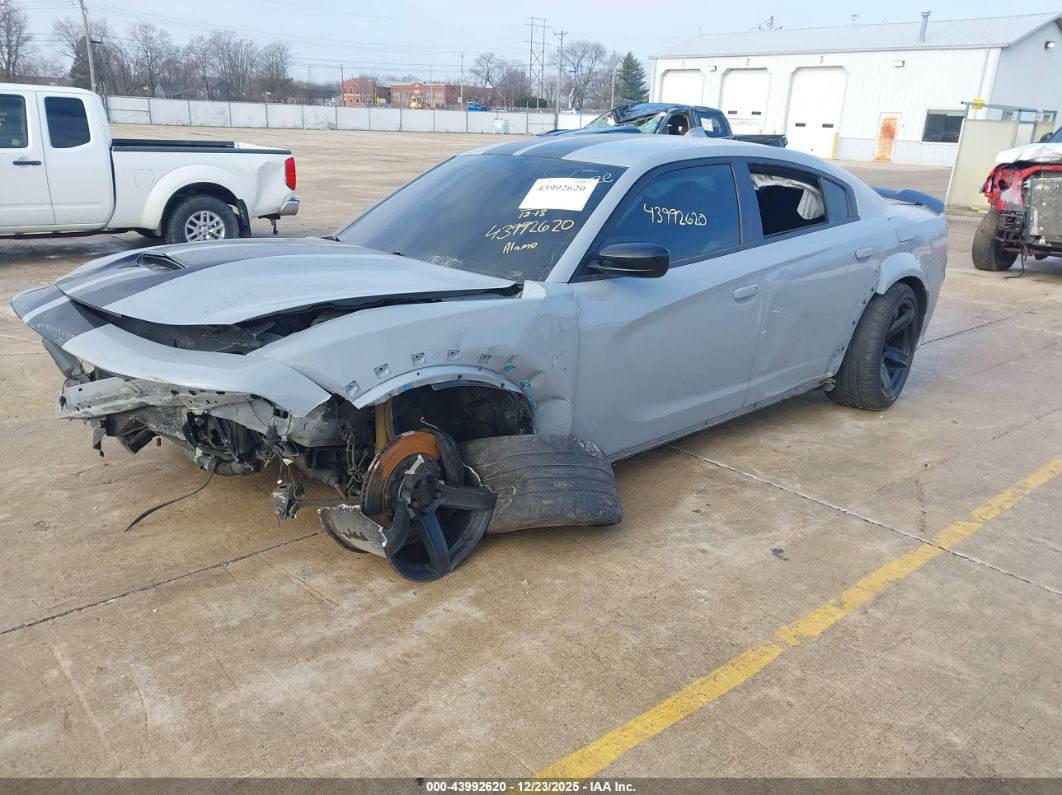 Dodge Charger 2021