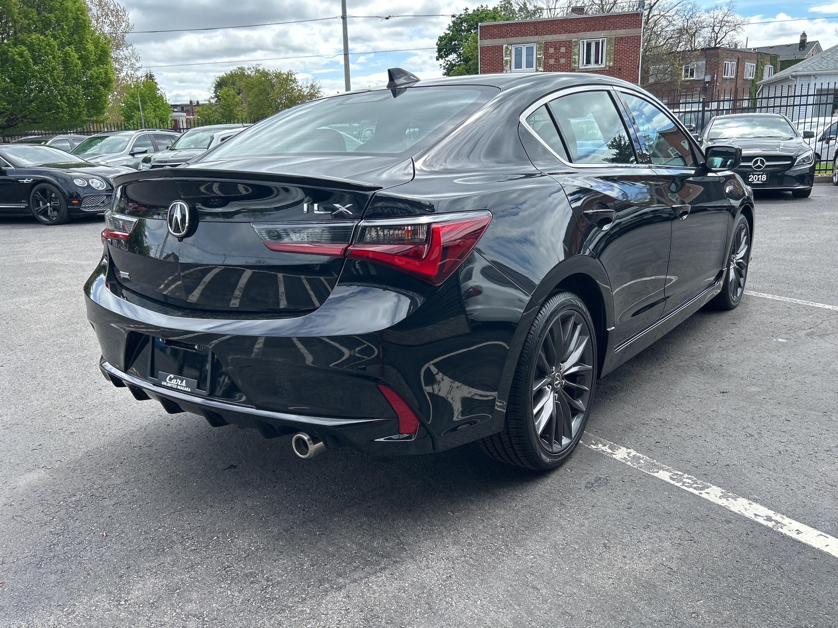 Acura ILX 2021