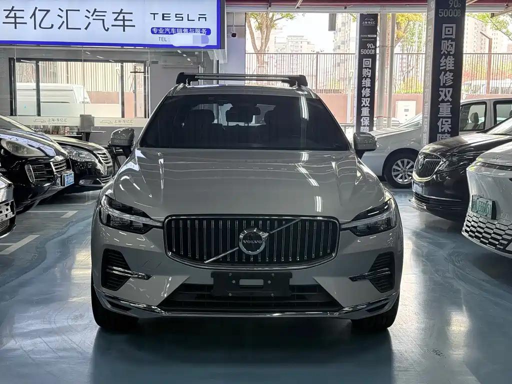 Volvo XC60 2023