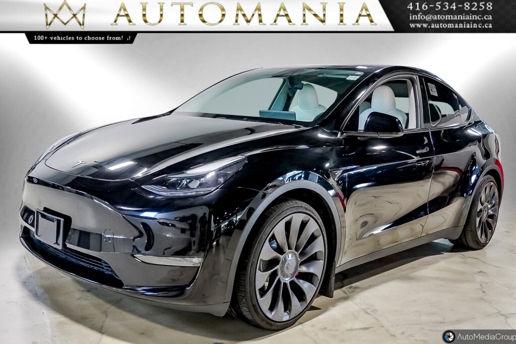 Tesla Model Y 2023