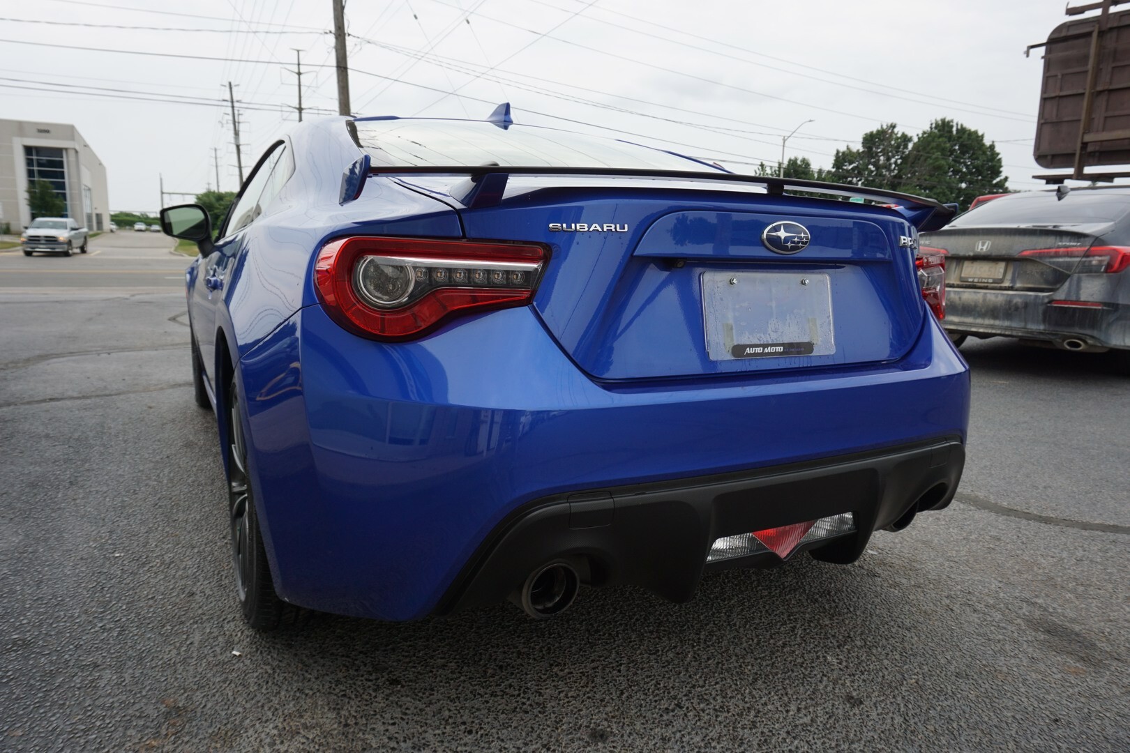 Subaru BRZ 2020