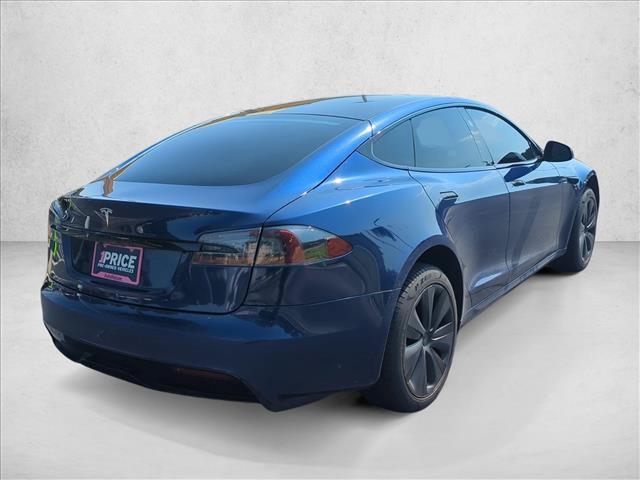 Tesla Model S 2021