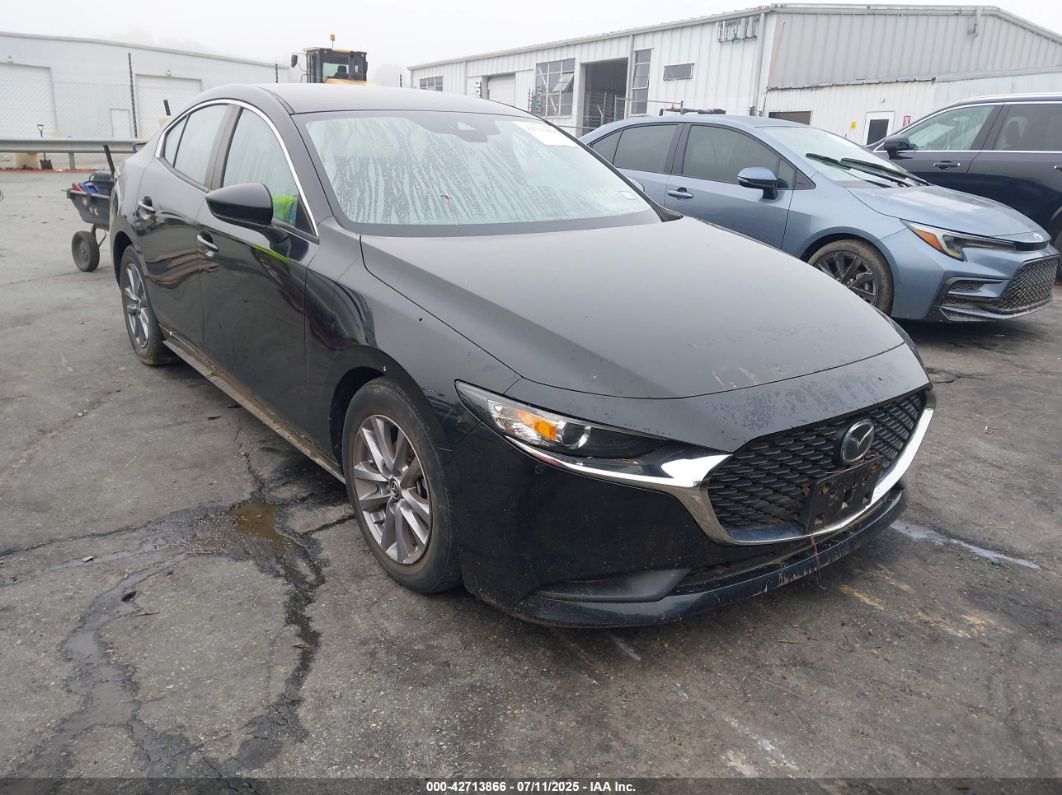 Mazda 3 2022