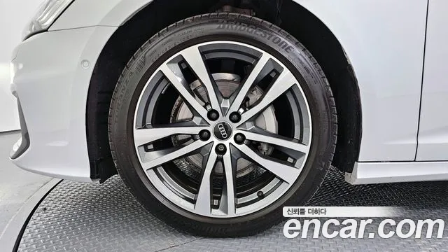 Audi A6 2023