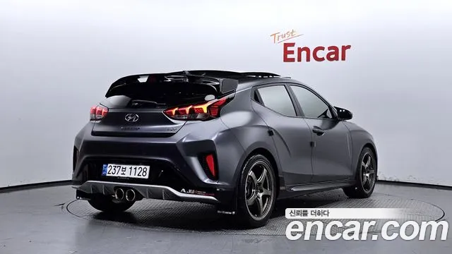 Hyundai Veloster 2020