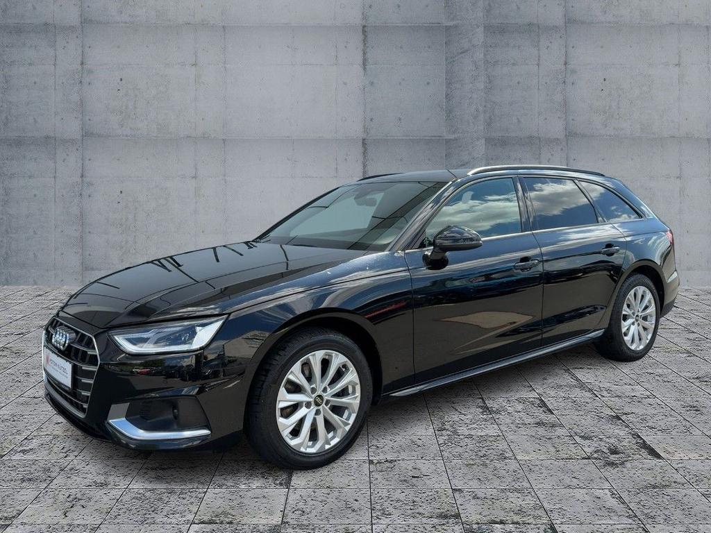 Audi A4 2023