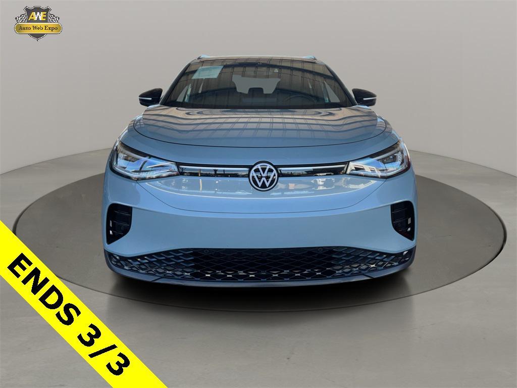 Volkswagen ID.4 2025