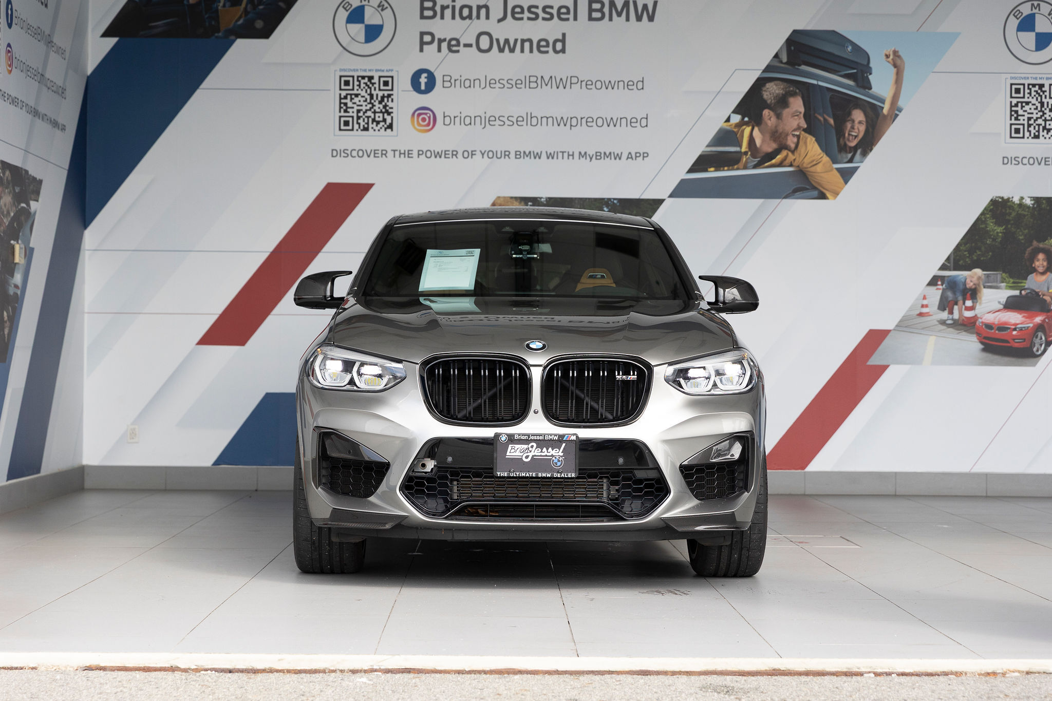 BMW X4 M 2021