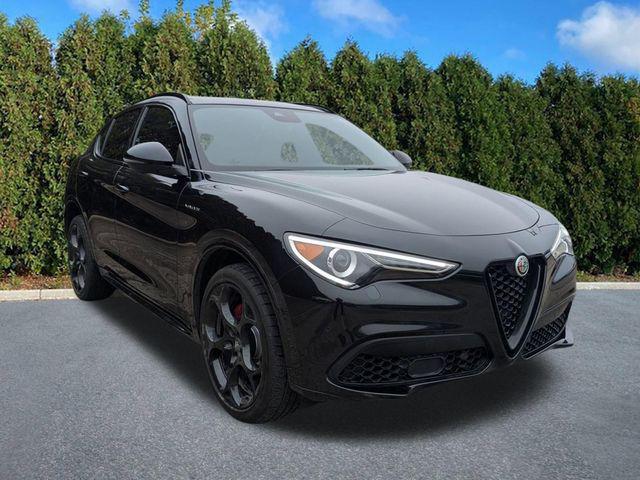 Alfa Romeo Stelvio 2023