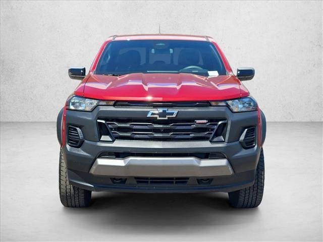 Chevrolet Colorado 2024