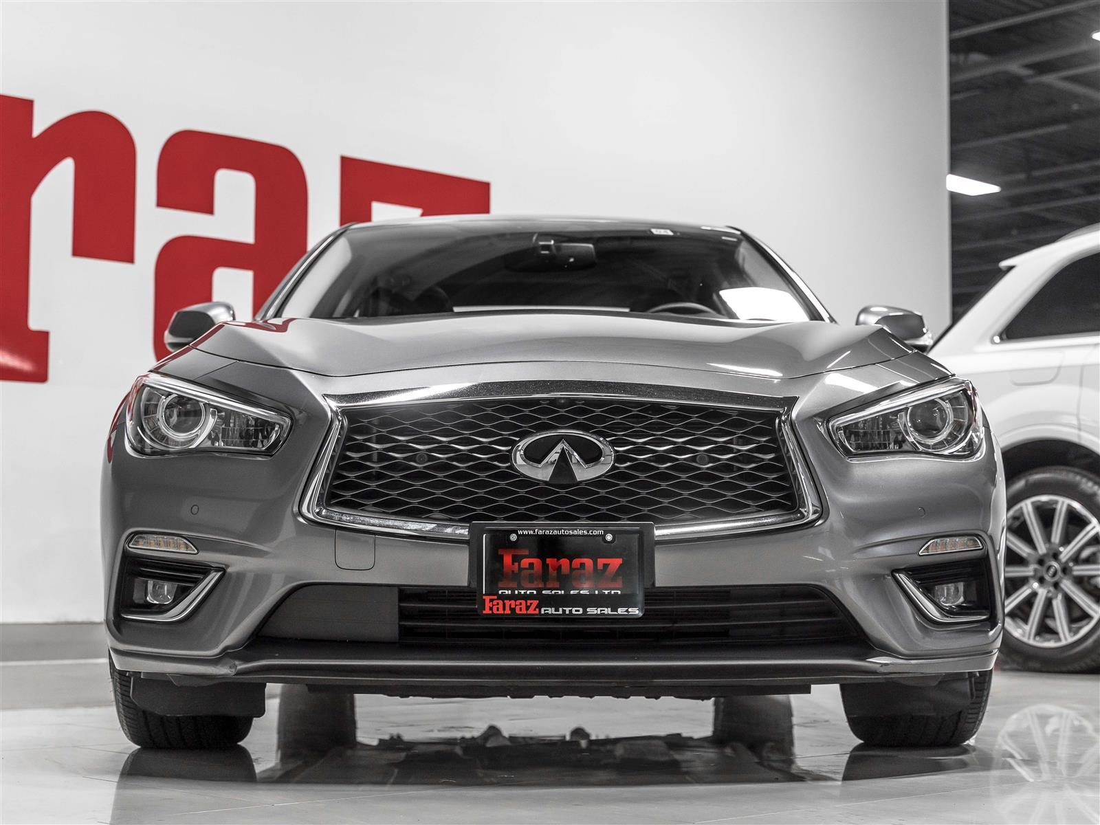 Infiniti Q50 2021
