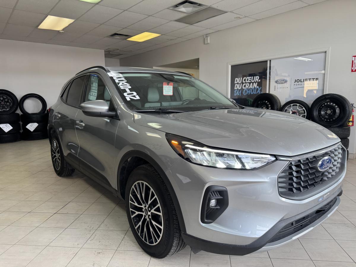 Ford Escape 2023