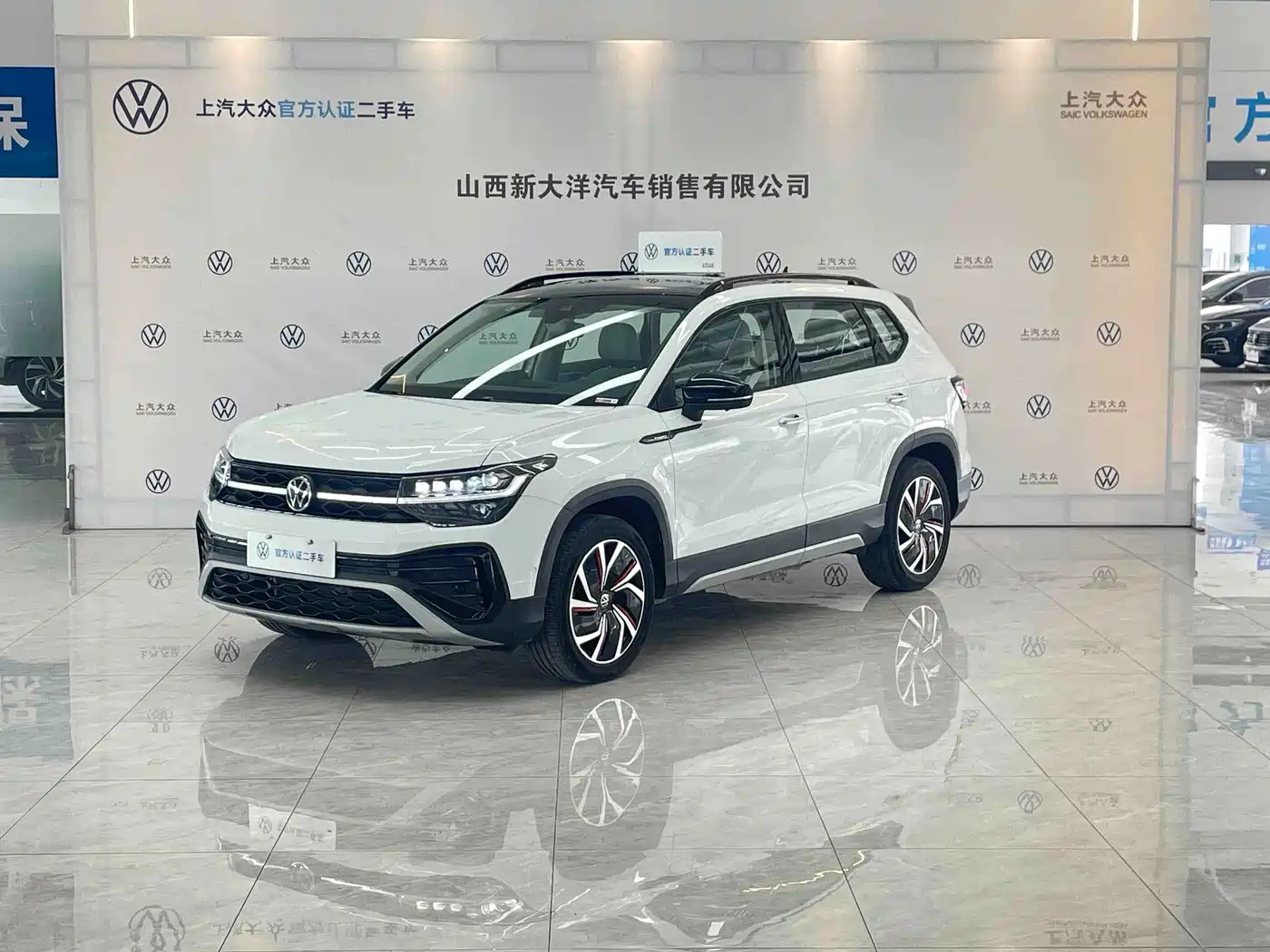 Volkswagen Tharu 2024