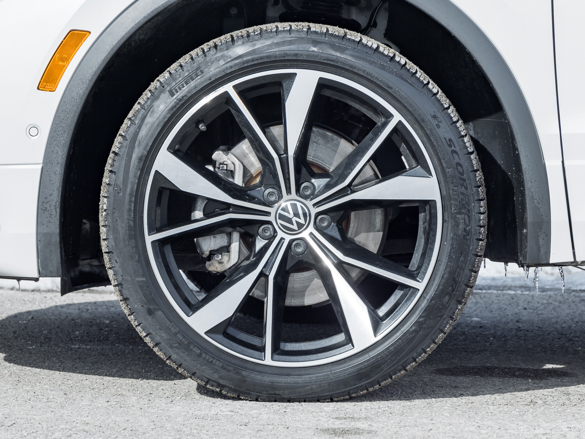 Volkswagen Tiguan 2023