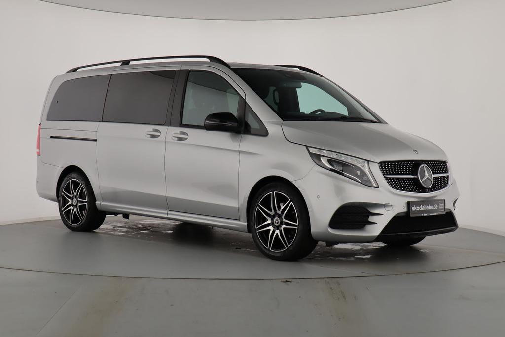 Mercedes-Benz V 300 2022