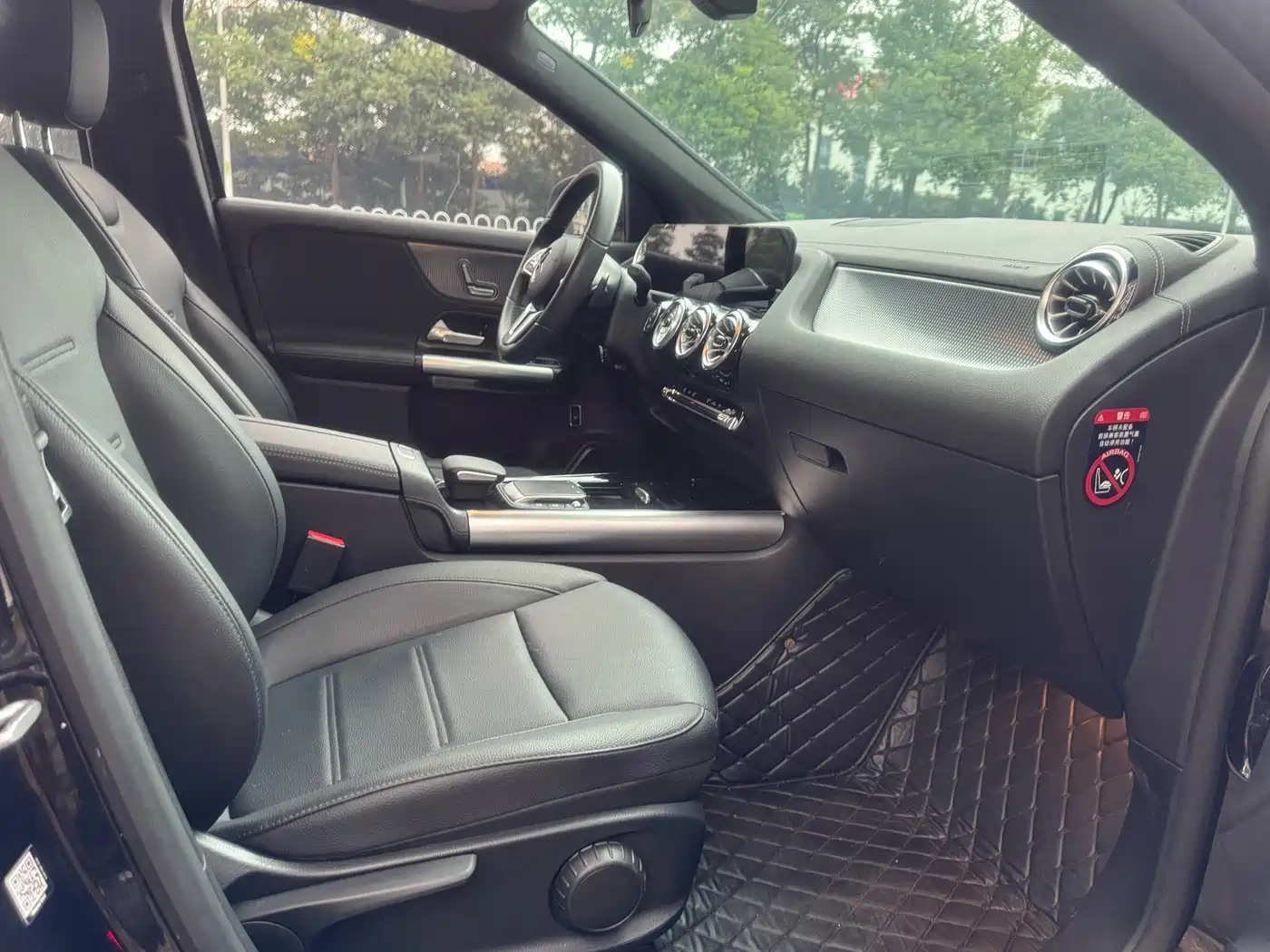 Mercedes-Benz GLA 2022