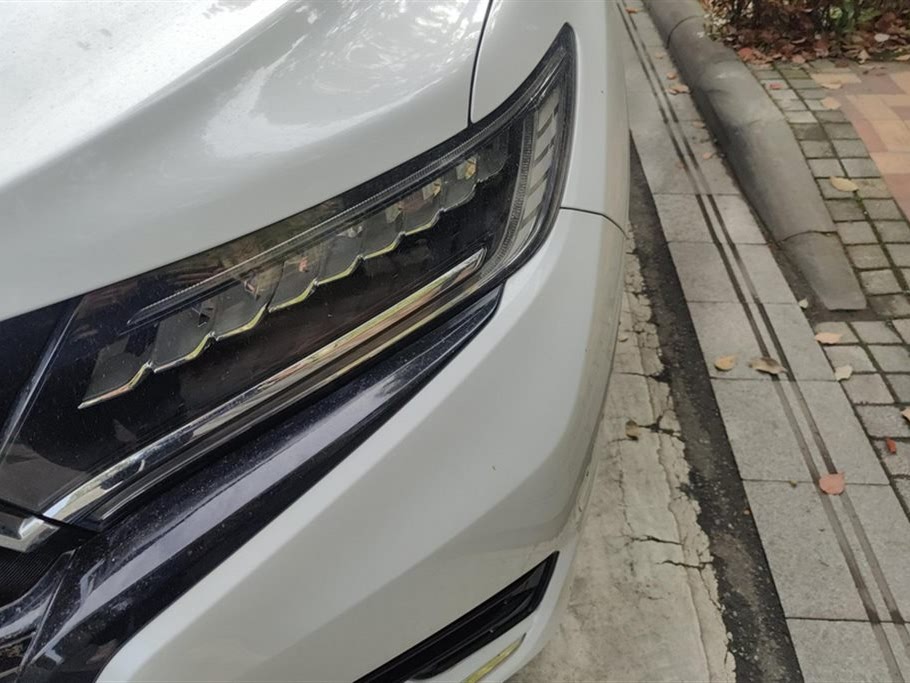 Honda UR-V 2021