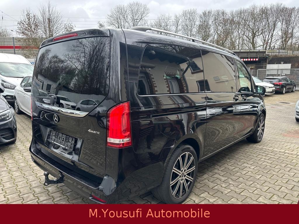 Mercedes-Benz V 300 2021