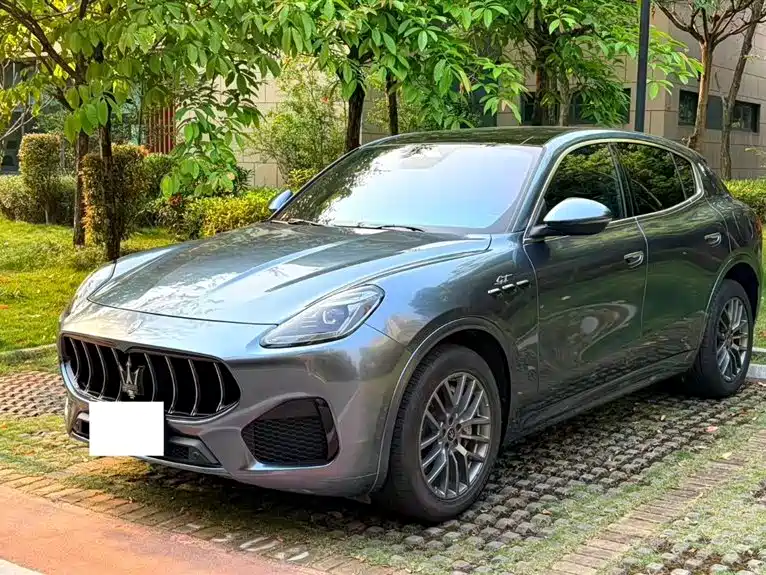 Maserati Grecale 2022