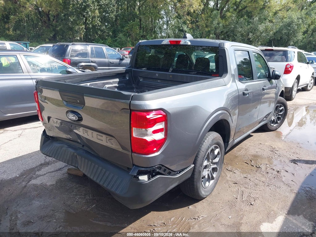 Ford Maverick 2025