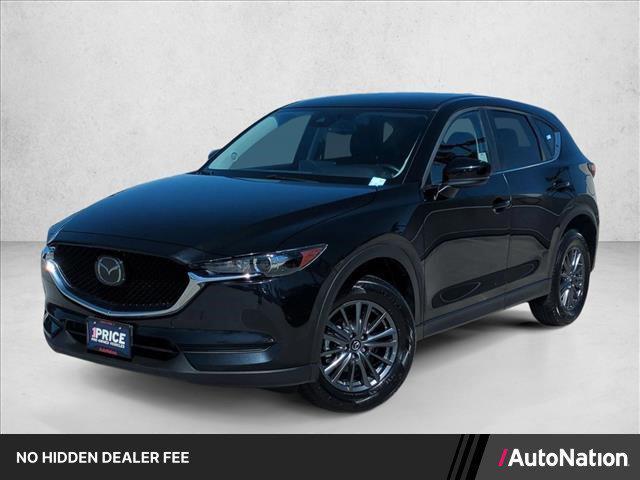 Mazda CX-5 2021