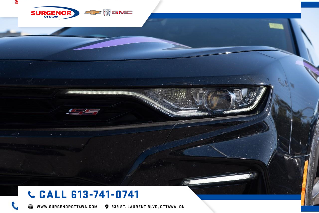Chevrolet Camaro 2021