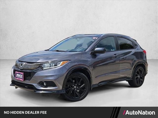 Honda HR-V 2021