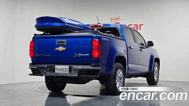 Chevrolet Colorado 2020