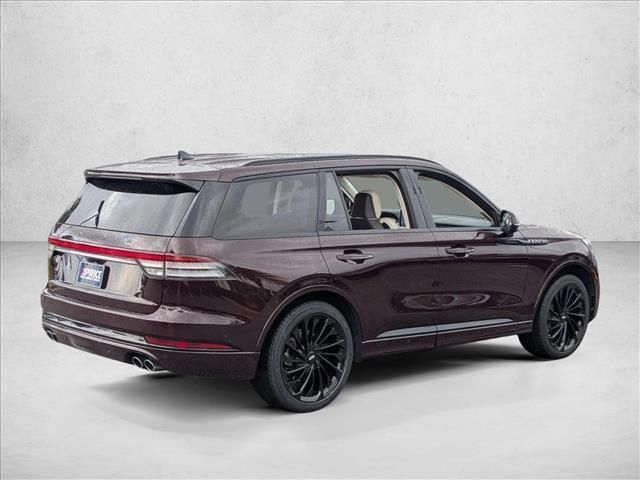 Lincoln Aviator 2023