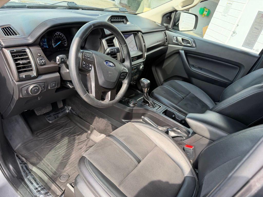 Ford Ranger 2022