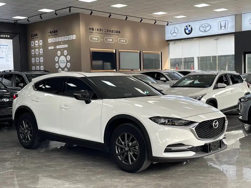 Mazda CX-4 2022