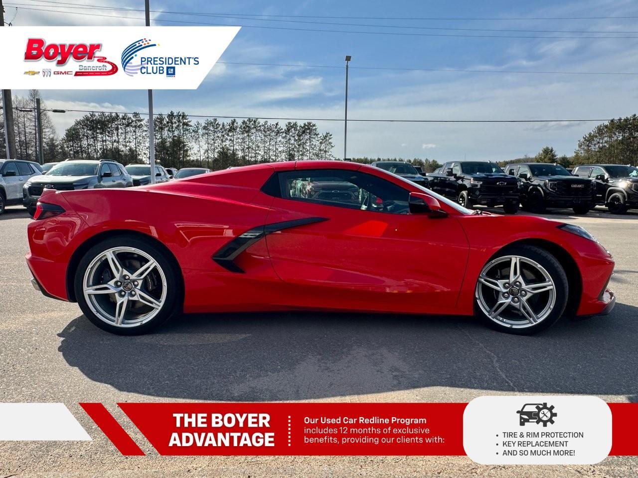 Chevrolet Corvette 2023