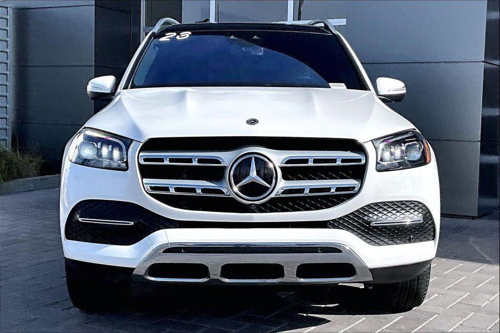 Mercedes-Benz GLS 450 2023