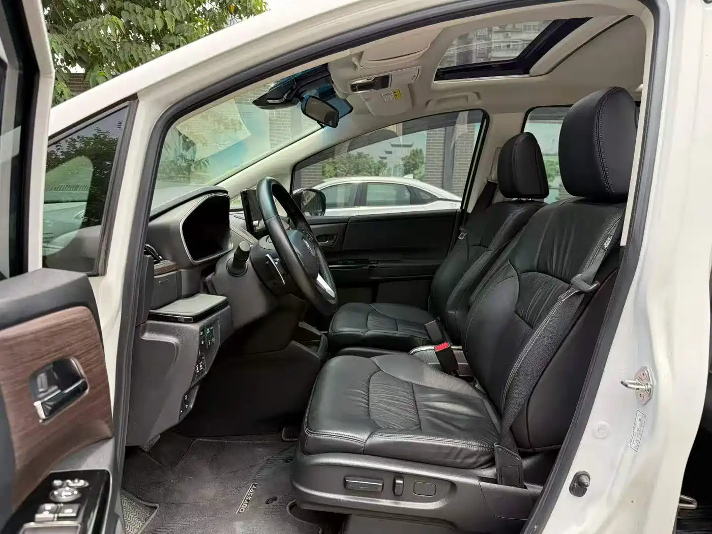 Honda Odyssey 2022