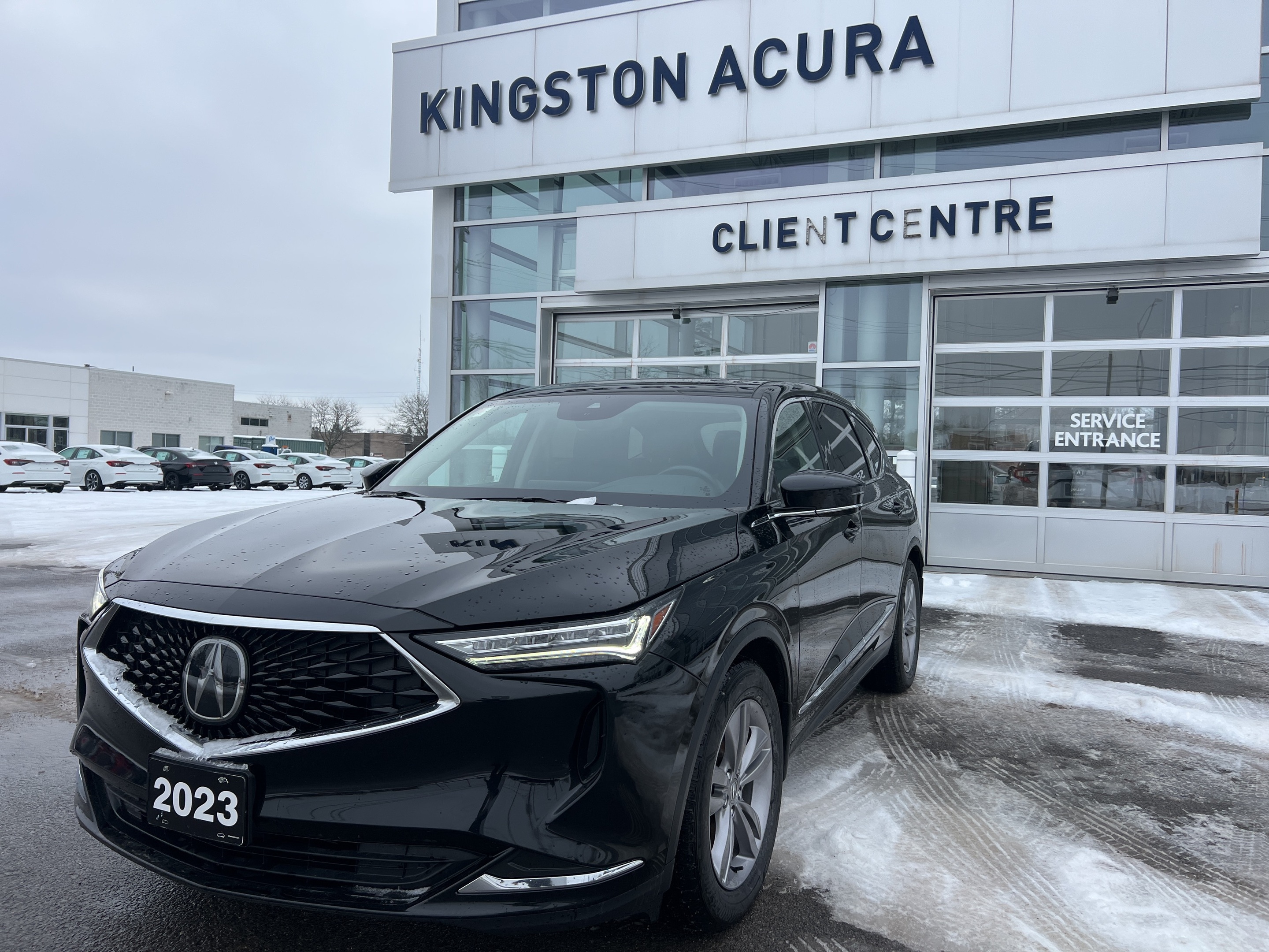 Acura MDX 2023