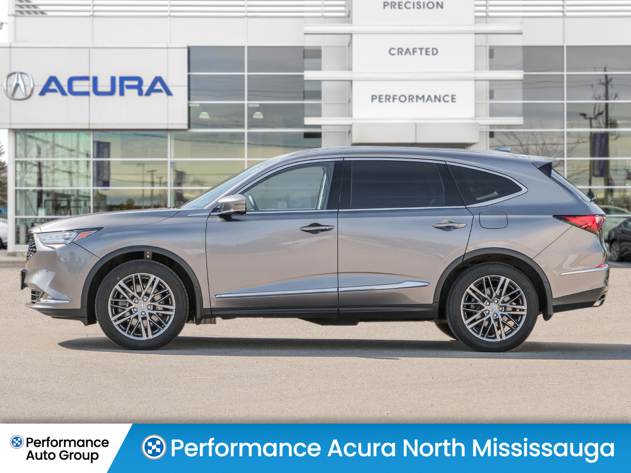Acura MDX 2024