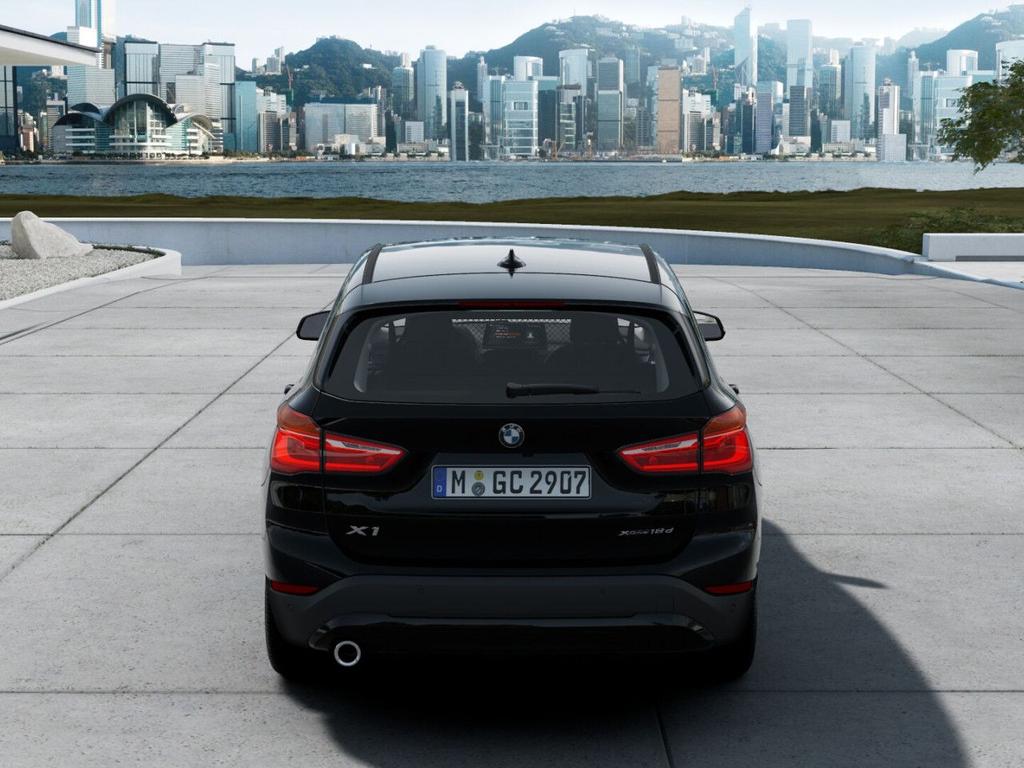 BMW X1 2022