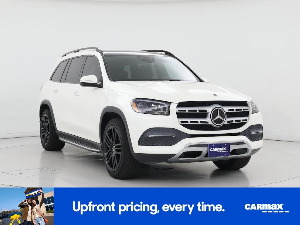 Mercedes-Benz GLS 450 2021