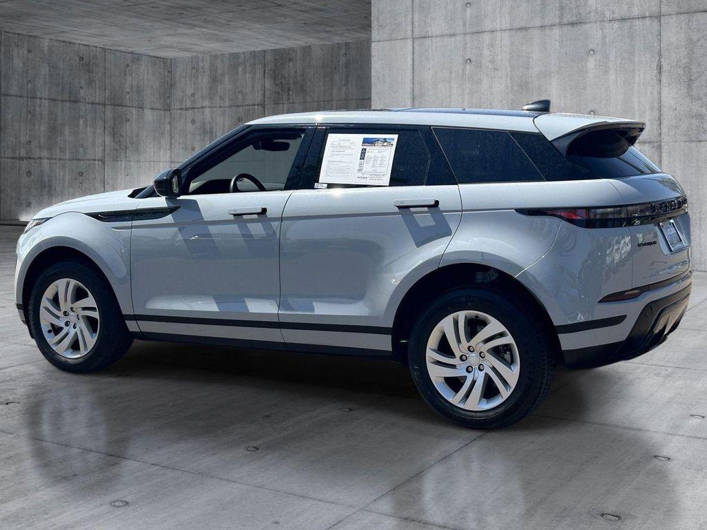 Land Rover Range Rover Evoque 2024