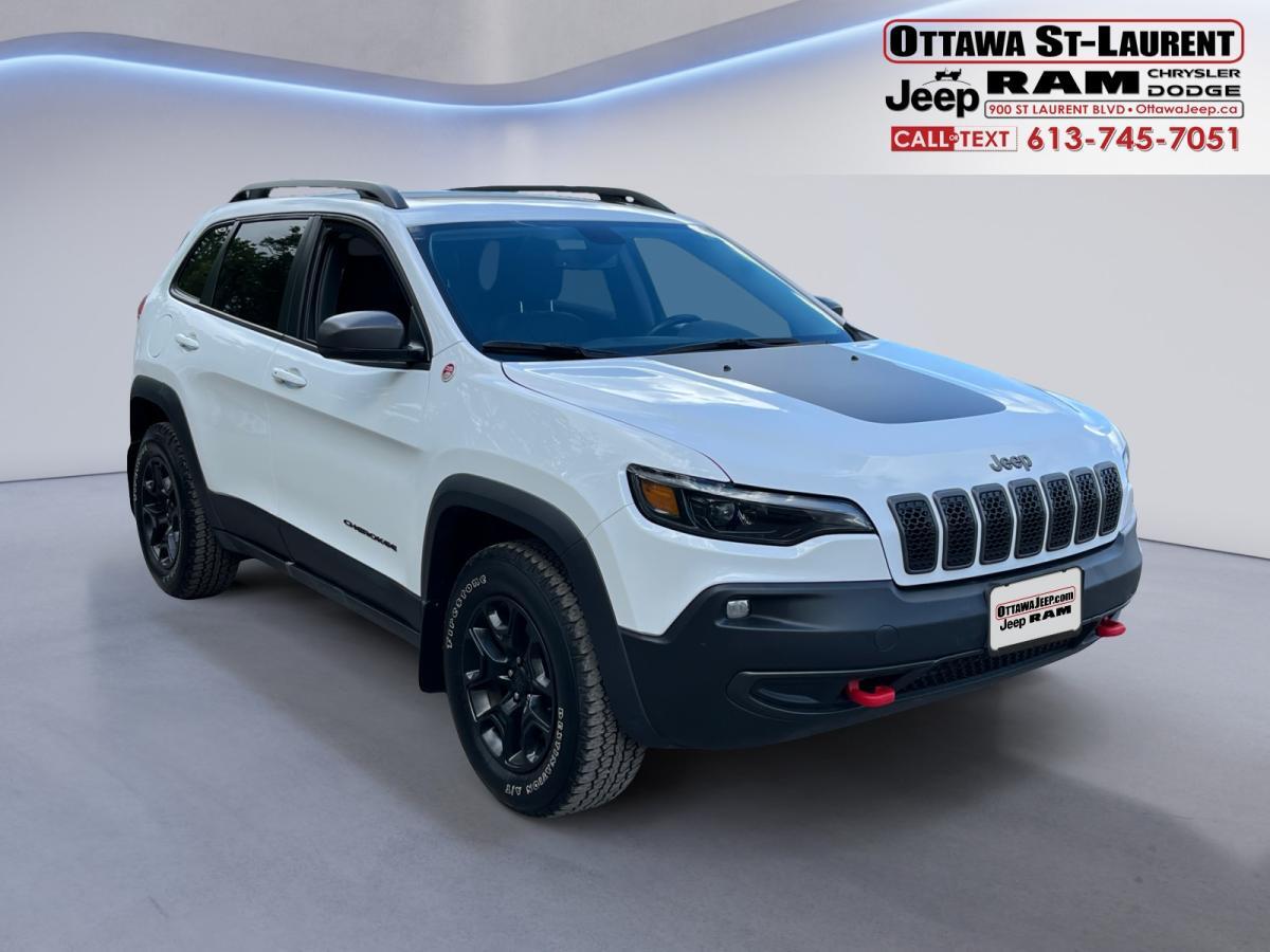 Jeep Cherokee 2021