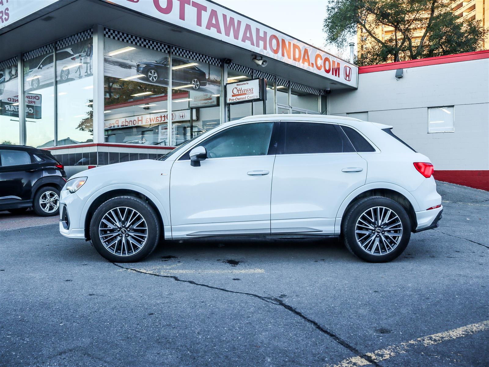 Audi Q3 2023
