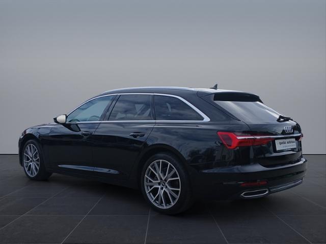 Audi A6 2023