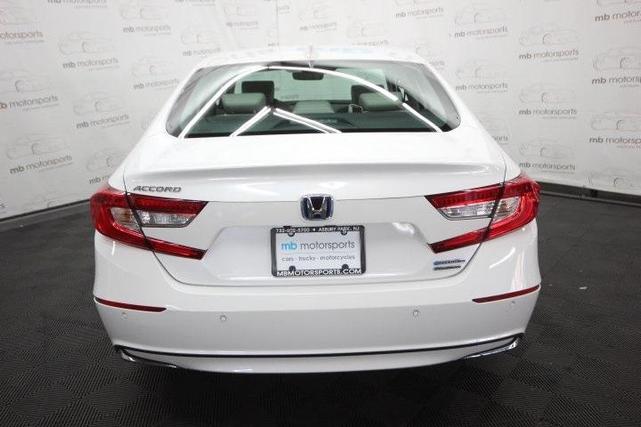 Honda Accord 2022