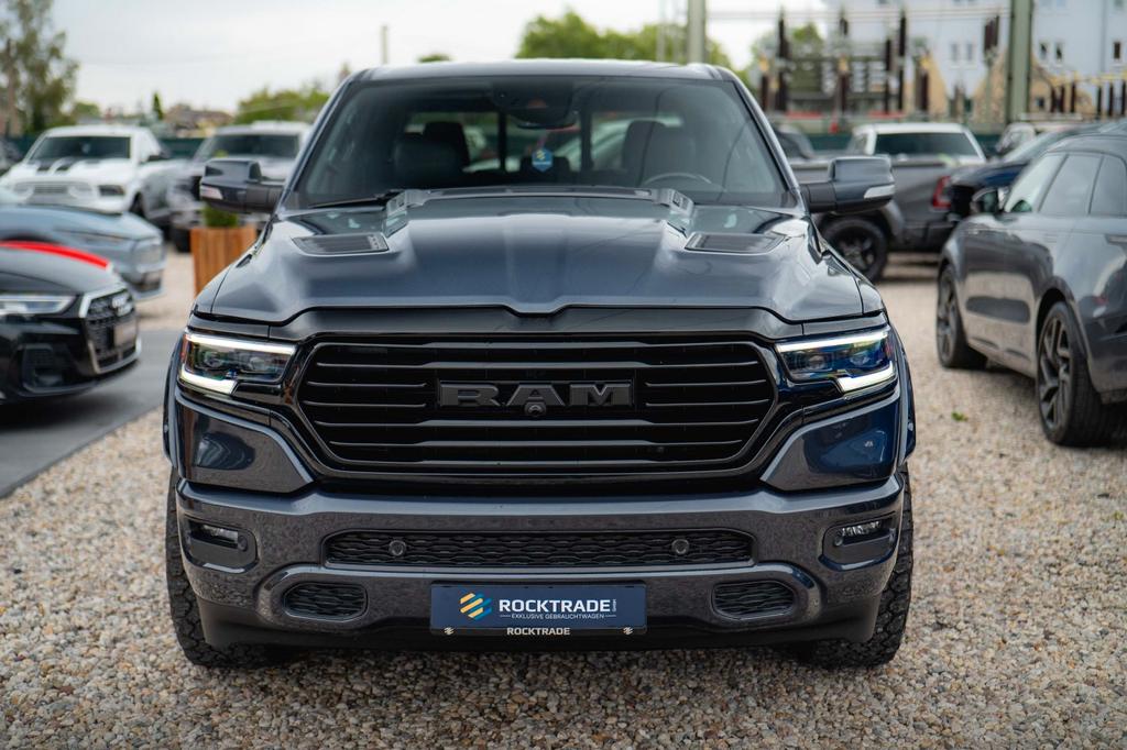 Dodge RAM 2021