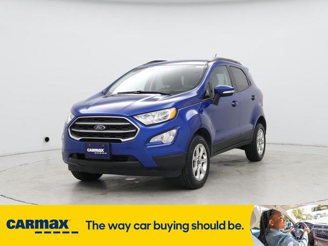 Ford EcoSport 2022
